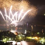 福山鞆の浦弁天島花火大会2017の開催日程・時間や駐車場情報まとめ