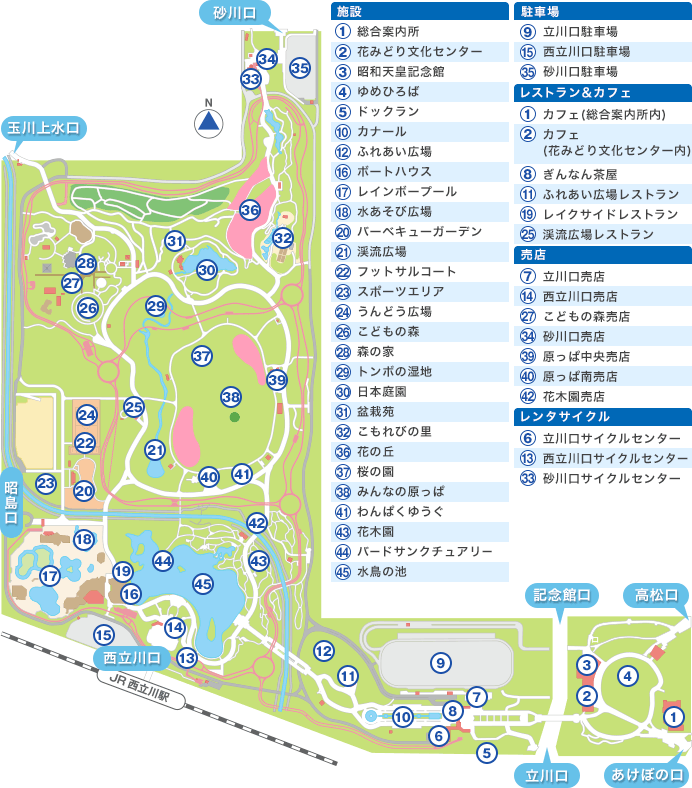 syowakinenpark-map