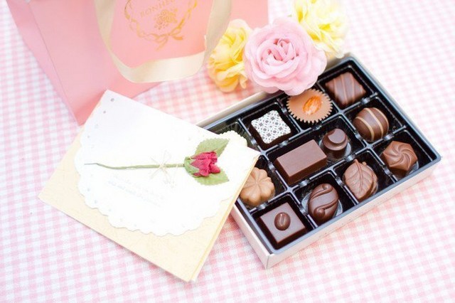 コピペok バレンタインの義理チョコに添えるメッセージ文例16選